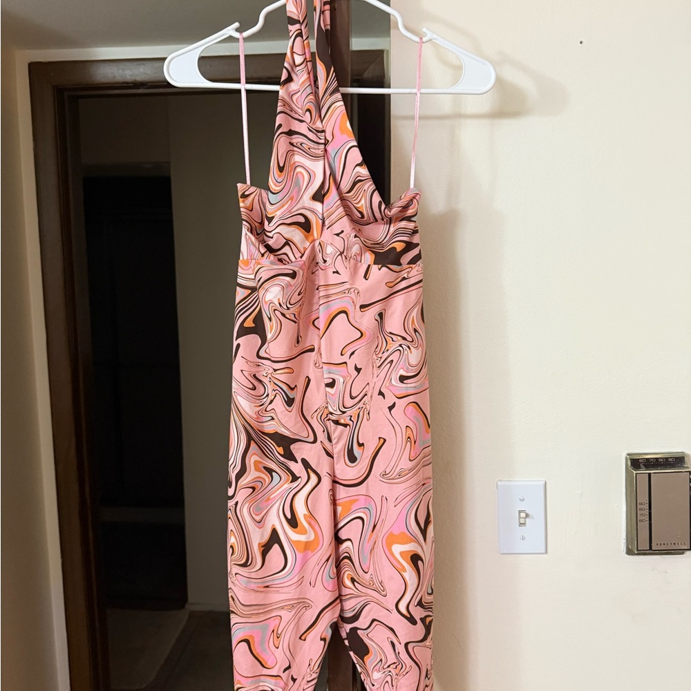 Zara jumpsuit